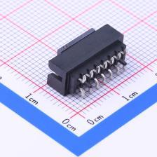 Z-S312114MBBR20 IDC连接器(牛角/简牛) 2mm 每排P数:7 排数:2