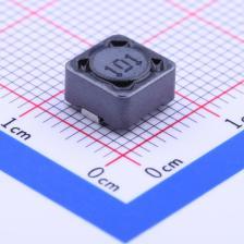 SLH0704S101MTT 功率电感 100uH ±20% 850mA 506mΩ