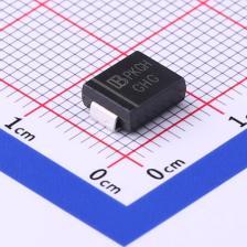 SMCJ120A-AT 瞬态抑制二极管(TVS) 单向 Vrwm:120V