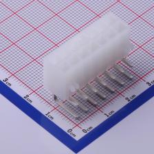 39301140 线对板/线对线连接器 4.2mm 2x7P 弯插