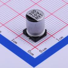 RVT1C331M0810 贴片型铝电解电容 330uF ±20% 16V
