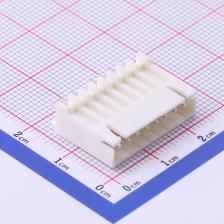 25000-08AA-T3P-Q0 线对板/线对线连接器 XH 2.5mm 1x8P 直插