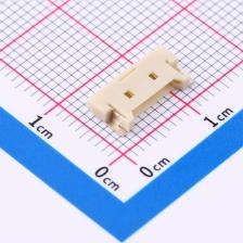 HDGC1254WR-S-5P 线对板/线对线连接器 1.25MM Pitch 90°Wafer 5