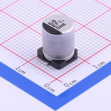 EEEFC1E680P 贴片型铝电解电容 68uF ±20% 25V