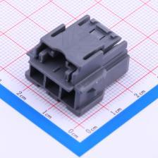 5-2232265-3 压线端子胶壳 6mm 1x3P