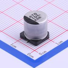 EEE1AA471P 贴片型铝电解电容 470uF ±20% 10V