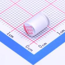 6R3AREC561M0609 固态电容 560uF ±20% 6.3V