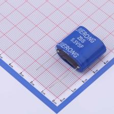 UMZSS5R5505N221127E 超级电容器 超级电容器 5F -0%~+30% 5.5V