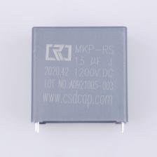 RS5028 聚丙烯膜电容(CBB) 1.5uF ±5% 1.2kV C82 谐振薄膜电容