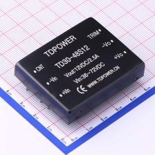 TD30-48S12 电源模块 Vin=36V~72V Vout=12V 2.5A