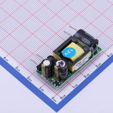 SPSD-5S12 190702 电源模块 12V400mA开关电源模块(输入输出带90