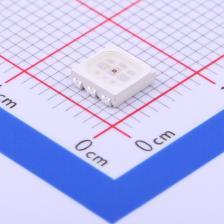 61-238/RSGCBKC-B02/ET 发光二极管/LED RGB三色