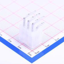 39301060 线对板/线对线连接器 4.2mm 2x3P 弯插