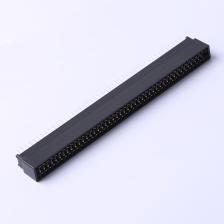 ED90BGFBK 金手指连接器 EDGE SLOT 2.54mm P数:90