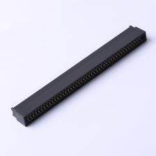 ED90BGFBK 金手指连接器 EDGE SLOT 2.54mm P数:90