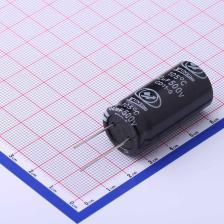 ECG2HM820M36OTBO 直插铝电解电容 82uF ±20% 500V
