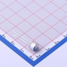 PLF1E100MCL7 固态电容 10uF ±20% 25V