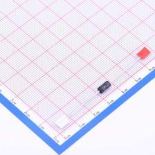 P6KE75CA/B 瞬态抑制二极管(TVS) 双向 Vrwm:64.1V