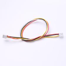 LDR254-100724-300-4P 杜邦线/端子排线 LDR254-100724-300-4P
