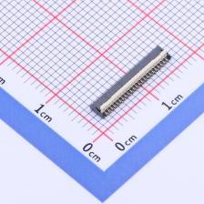 AYF334535 FFC/FPC连接器 0.3mm P数:45 翻盖式 下接