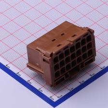 8-968975-1 压线端子胶壳 5mm 3x7P