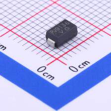 P4SMAJ28CA-AU-R1-000A1 瞬态抑制二极管(TVS) 双向 Vrwm:28V