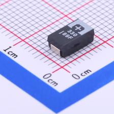 6TPF330M9L 钽电容 330uF ±20% 6.3V MSL=3拆包后请尽快使用
