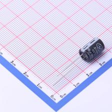 ECG2CM100F12OTBVZC 直插铝电解电容 10uF ±20% 16V