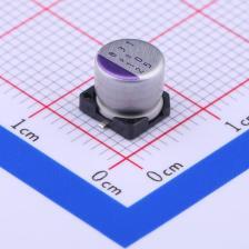 25SVPD10M 固态电容 10uF ±20% 25V