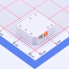 KF239-3.81-1P 弹簧式接线端子 3.81mm 每排P数:1 排数:1