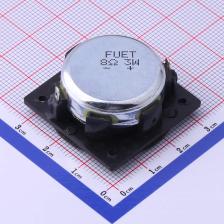 FS3232DS0830-H15.9 扬声器/喇叭 喇叭32*32MM-H15.9 8Ω3W 接线