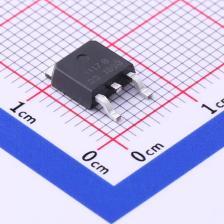 LC1117COTR33 线性稳压器(LDO) 正 Vin=18V Vout=3.3V 1A