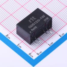 G0512S-1W 电源模块 Vin=4.5V~5.5V Vout=±12V ±42mA