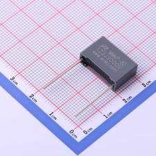 C82122J3FD2J8LC 聚丙烯膜电容(CBB) 1.2nF ±5% 3kV