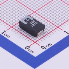 6TPF220ML 钽电容 220uF ±20% 6.3V MSL=3拆包后请尽快使用