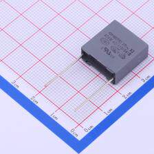 C42P2474M6AC000 安规电容 等级:X2 470nF ±20% 275VAC