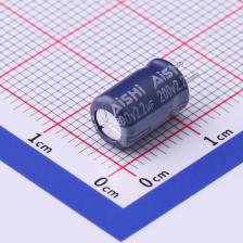 EGW2DM2R2E09C33T 直插铝电解电容 2.2uF ±20% 200V
