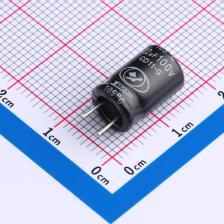 ECG1KM220F12CTBVZC-L=4 直插铝电解电容 22uF ±20% 100V