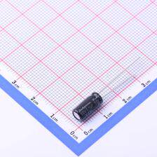 50YXM4R7MMBL5X11 直插铝电解电容 4.7uF ±20% 50V