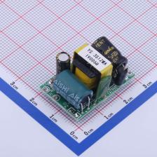 YS-3S12WA 190068 电源模块 12V250mA开关电源模块(输入输出留孔)