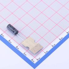 25YXF47MFFCT15X11 直插铝电解电容 47uF ±20% 25V