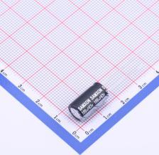 ESK107M1JF16RRSNQ-R 直插铝电解电容 100uF ±20% 63V
