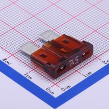 025707.5PXPV 汽车保险丝 7.5A 32V