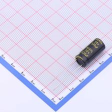 RG050M331LO10*20TA-1A1Et 直插铝电解电容 330uF ±20% 50V