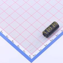 20TA ±20% 1A1Et 330uF 50V 直插铝电解电容 RG050M331LO10