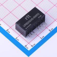 URB2424S-6WR3 电源模块 Vin=9V~36V Vout=24V 250mA