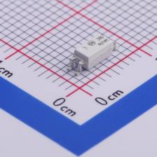 HMHAA280 光耦-光电晶体管输出 HMHAA280: 4 引脚半间距 MFP 交流