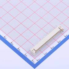 FWF20005-D40S22W5B 线对板/线对线连接器 2mm 2x20P 直插