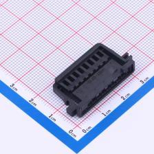 1-1743282-2 汽车连接器 1-1743282-2