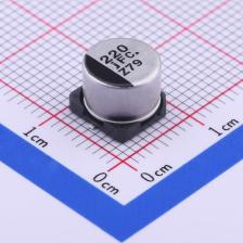 EEEFC0J221AP 贴片型铝电解电容 220uF ±20% 6.3V